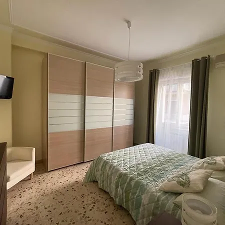 Apartmán Tra Il Nero E Il Blu -
